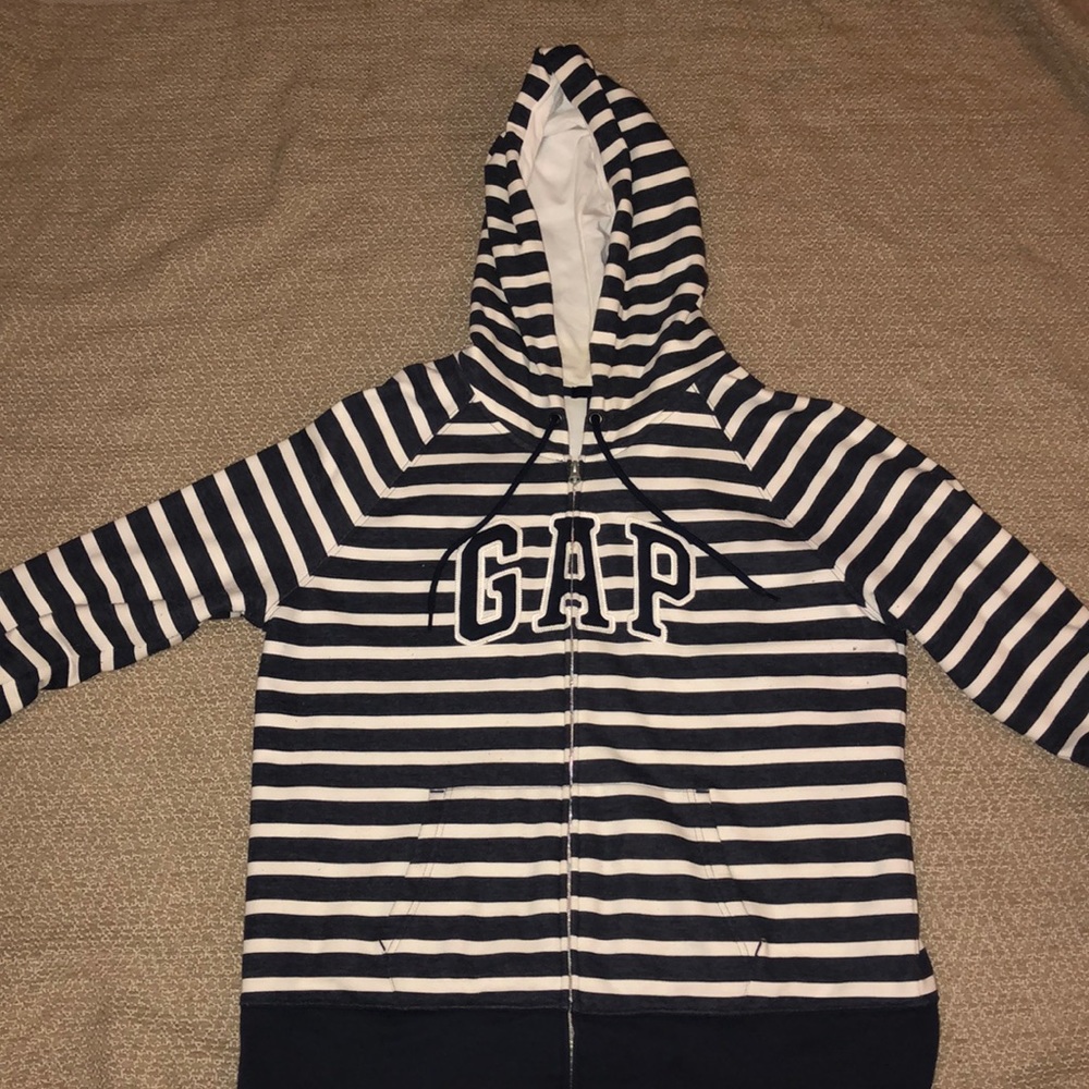 Gap Zip Hoodie